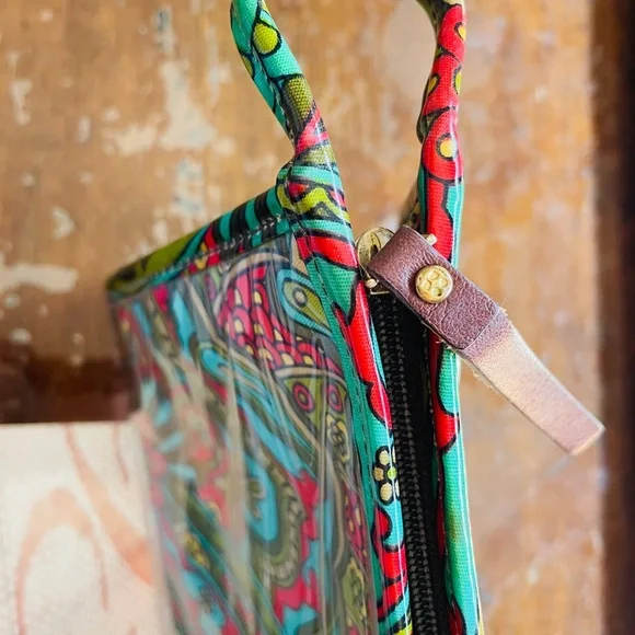 KATE SPADE Vintage Cosmetic Pouch - Picture 5 of 6